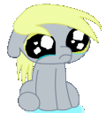 DerpyCry emote
