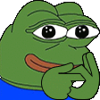FeelsOKMan84 emote