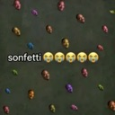 sonfetti emote