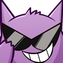 GengarCool emote