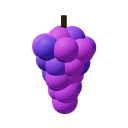 Grape emote