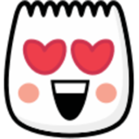 Inlovebaka emote