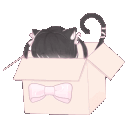 kittybox emote