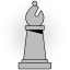 Bishop emote
