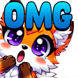 OMG emote