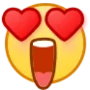 memojibiglove emote