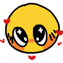 Blush emote