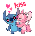 Stichkiss Emote
