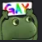 yuyuyu emote