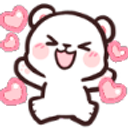 001_bear_love Emote