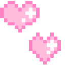 Hearts Emote