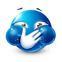 HoldingInLaughter Emote
