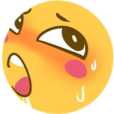 Moaning emote