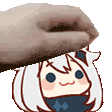 PaimonPat emote