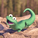 Dancelizard emote