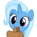 TrixieCutie Emote