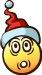santa_oh emote