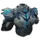 Tek_Chestpiece emote