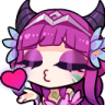 waifuahrikiss emote