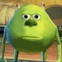 Stare_Monsters_Inc Emote