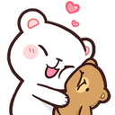 hugg Emote