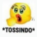 tosse emote