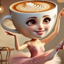 ballerinacapuchina emote