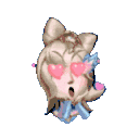 LuxLovie emote