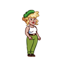 Comgirl_JumpingforJoy emote
