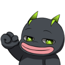 punch emote