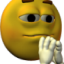 concerned Emote