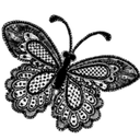 blackbutterfly emote