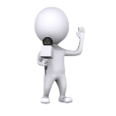 Talk emote