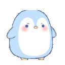 5037_blue_penguin emote