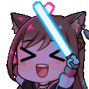 partygirl emote