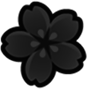 GP_flowerblack emote