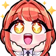 waifuMakimaWowwww emote