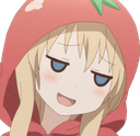 animesmirk emote