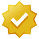 verified emote