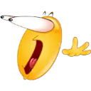 SHOCKED Emote