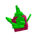 DragonFruit Emote