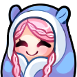 girl emote