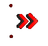 arrow3 emote