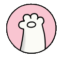 pawsome emote