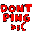 dontping Emote