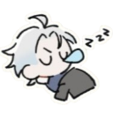 eepyJin emote