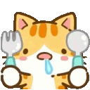meon_Hungry Emote