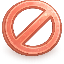 Prohibited emote