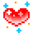 colourfulheart emote