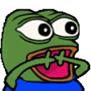 Pepeshock Emote